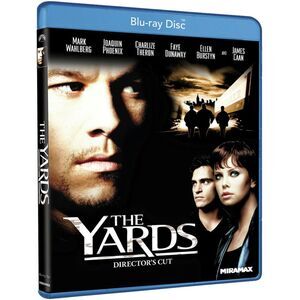 The Yards  BLU-RAY